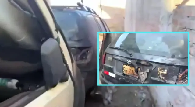 Celia Capira teme por su vida y la de su familia en Arequipa. Celia Capira teme por su vida y la de su familia en Arequipa.