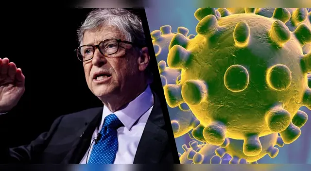 "El cambio climático podría ser tan mortal como la COVID-19 en el 2060", afirmó Bill Gates. "El cambio climático podría ser tan mortal como la COVID-19 en el 2060", afirmó Bill Gates.