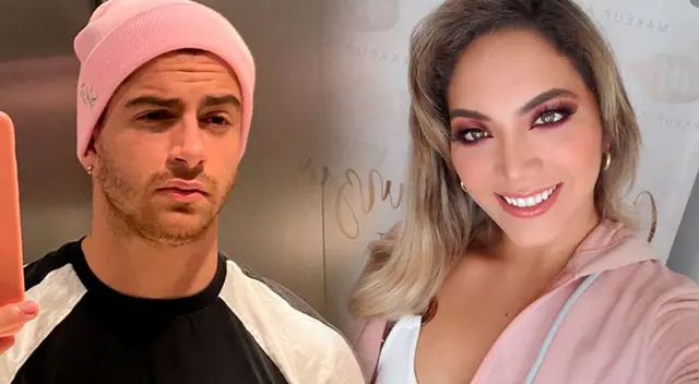 Diego Zurek se picó por galán de Isabel Acevedo: “Han visto por quién me ha cambiado”