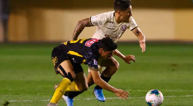 La U juega en el día de su aniversario 96.