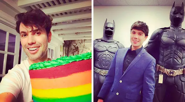 Cinescape de aniversario. Cinescape de aniversario.