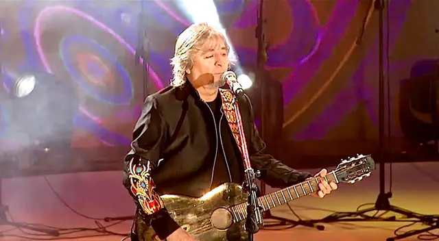 Cantante dice que concierto será en setiembre