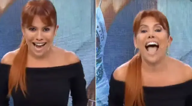 John Kelvin defiende a Michelle Soifer y le recuerda a Magaly Medina su pasado John Kelvin defiende a Michelle Soifer y le recuerda a Magaly Medina su pasado