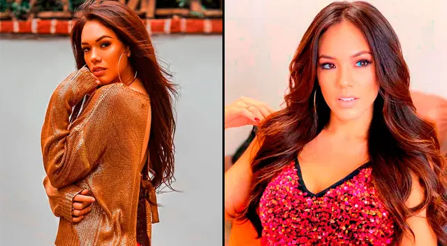 Jazmín Pinedo realiza sorprendente coreografía. Jazmín Pinedo realiza sorprendente coreografía.