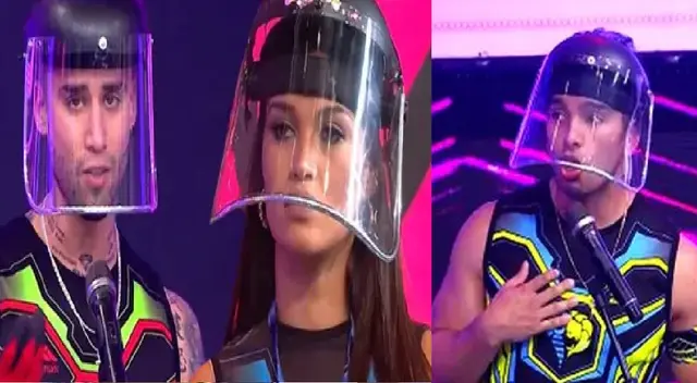 Angie Arizaga y Jota Benz dan detalles de su amistad. Angie Arizaga y Jota Benz dan detalles de su amistad.