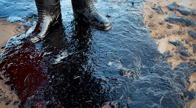 El segundo derrame ocurrió el último 17 de abril cerca al pozo de Capahuari Sur, ubicado en la cuenca del río Tigre, donde actualmente es habitada por la comunidad kichwa Doce de Octubre.