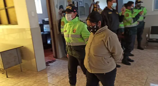 Incautan marihuana en La Victoria.