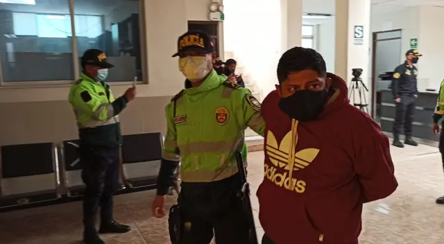 Incautan marihuana en La Victoria.