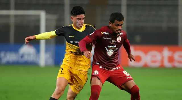 Universitario no puede ante Cantolao.