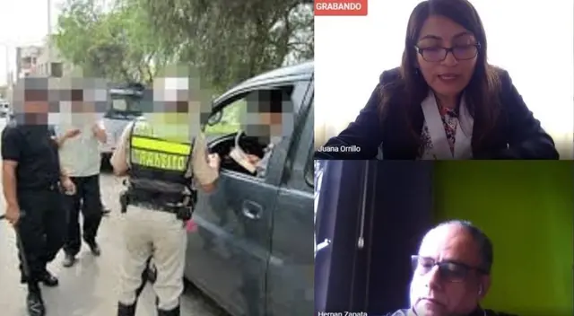 Tres choferes que transporte público fueron condenados por intentar sobornar a los policías de tránsito