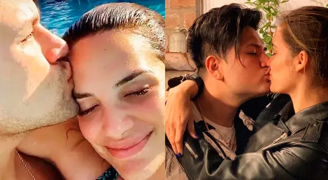 Deyvis Orosco se muestra súper enamorado. Deyvis Orosco se muestra súper enamorado.