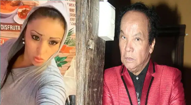 Melcochita se burló de Miguel Barraza por ampay con Paloma de la Guaracha, y ella lo echó.