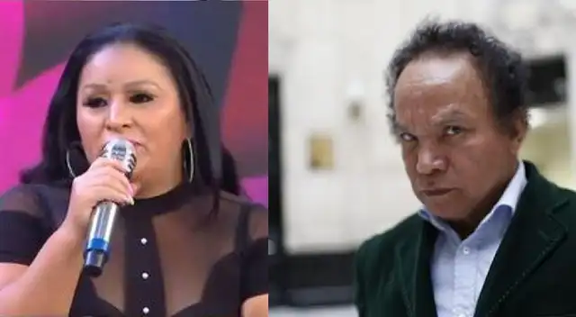 Melcochita se burló de Miguel Barraza por ampay con Paloma de la Guaracha, y ella lo echó.