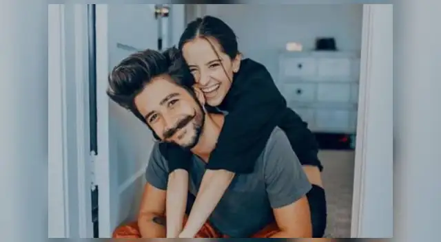 Camilo le dedica tiernas palabras a Evaluna Montaner por su cumpleaños