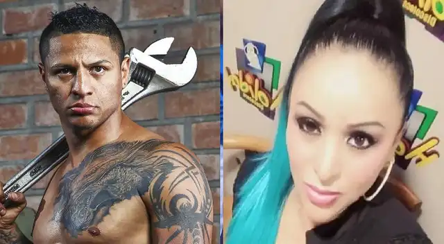 Paloma de la Guaracha se confesó con Magaly Medina.