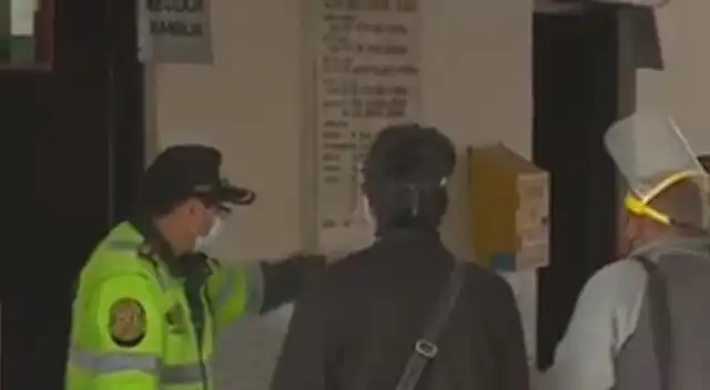 Secuestran a joven en SJL y le quitan su dinero.