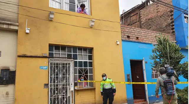 Mujer muere en su casa del Rímac.Mujer muere en su casa del Rímac. Mujer muere en su casa del Rímac.Mujer muere en su casa del Rímac.