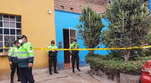 Mujer muere en su casa del Rímac. Mujer muere en su casa del Rímac.