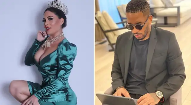 Jefferson Farfán en Instagram le mandó saludo de cumpleaños a hija de Evelyn Vela, la mejor amiga de Melissa Klug.