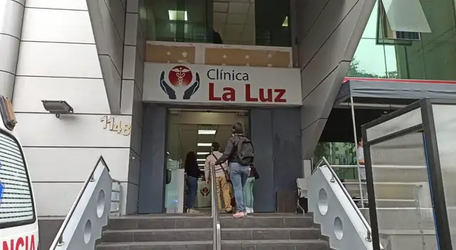 Municipalida de comas ayudará a mujer con COVID-19.