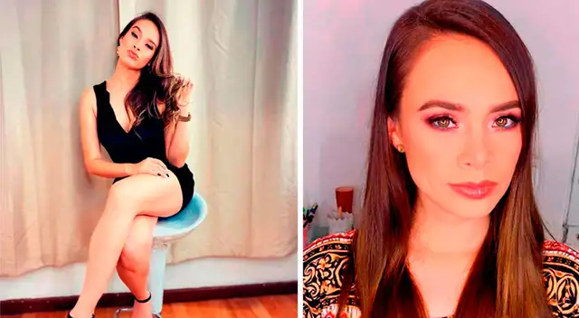 Jossmery Toledo se muestra sensible en redes.