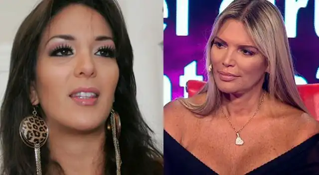 La organizadora del Miss Perú, Silva Cornejo, aconseja a Silvia Cornejo tras pelea con su expareja.