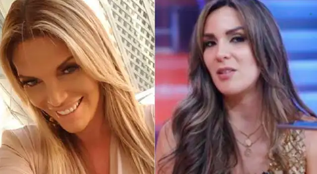 La organizadora del Miss Perú, Silva Cornejo, aconseja a Silvia Cornejo tras pelea con su expareja.