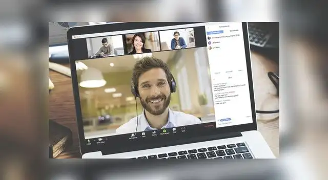 Muchas empresas e instituciones han adaptado sus labores para que las videollamadas.