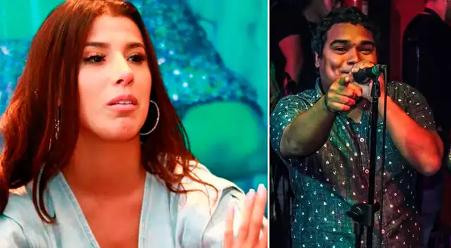 Yahaira Plasencia preocupada por la salud de su amigo.