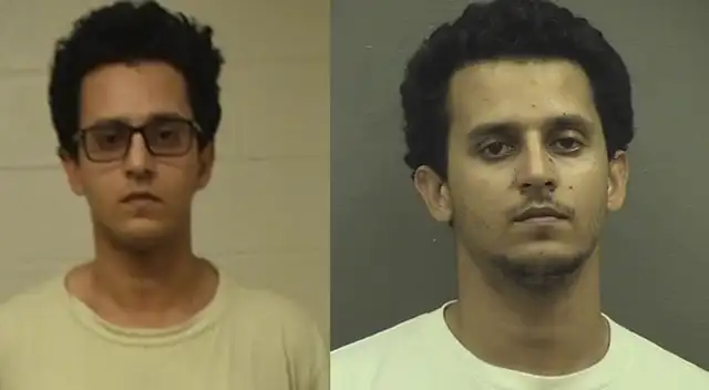 El sujeto ha sido identificado como Ibrahim E. Bouaichi.