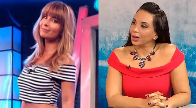 La periodista Mónica Cabrejos señaló que se encuentra en un edad, donde elige con quien discutir.
