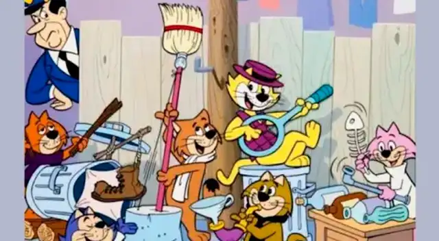 Don Gato y su pandilla Don Gato y su pandilla