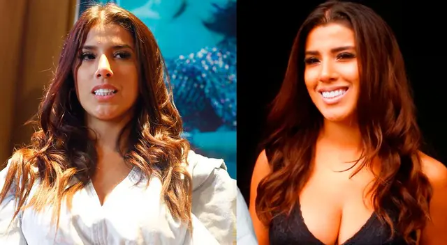 Yahaira Plasencia comparte video en TikTok.