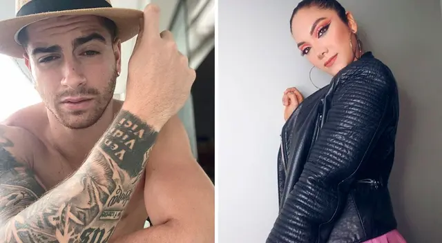 Isabel Acevedo pasó un divertido momento con Diego Zurek en su peluquería. Isabel Acevedo pasó un divertido momento con Diego Zurek en su peluquería.