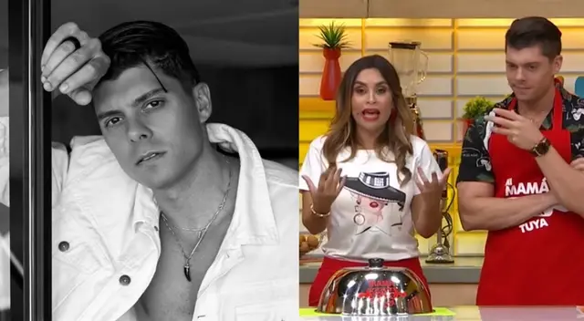 Ignacio Baladan y Ethel Pozo fueron involucrados sentimentalmente. Ignacio Baladan y Ethel Pozo fueron involucrados sentimentalmente.