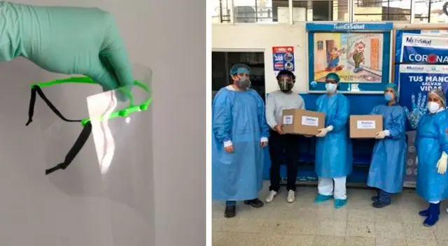 Luis Serquén ahora se proyecta a donar más de estos esenciales productos a otros grupos vulnerables como personas con discapacidad, niños de albergues o personas con enfermedades críticas. Luis Serquén ahora se proyecta a donar más de estos esenciales productos a otros grupos vulnerables como personas con discapacidad, niños de albergues o personas con enfermedades críticas.