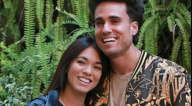 Gino Assereto sobre supuesta pelea con Jazmín Pinedo: “No le busquen cinco pies al gato” Gino Assereto sobre supuesta pelea con Jazmín Pinedo: “No le busquen cinco pies al gato”