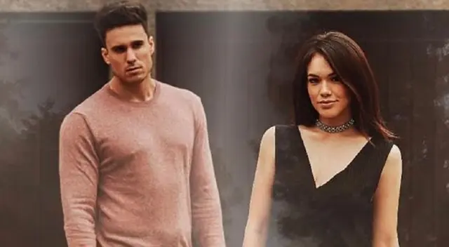 Gino Assereto sobre supuesta pelea con Jazmín Pinedo: “No le busquen cinco pies al gato” Gino Assereto sobre supuesta pelea con Jazmín Pinedo: “No le busquen cinco pies al gato”