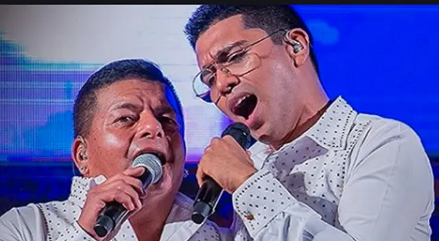 Grupo 5 incursiona en la salsa junto a César Vega tras coronavirus