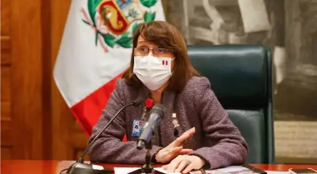 Mazzetti sostuvo que confía en la buena voluntad del Congreso para hacer frente a esta crisis. Mazzetti sostuvo que confía en la buena voluntad del Congreso para hacer frente a esta crisis.