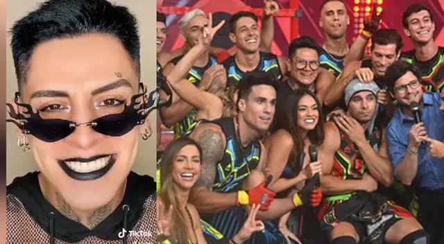 EEG: TikToker Kunno no sabía el nombre del programa, así lo confirma detrás de cámaras EEG: TikToker Kunno no sabía el nombre del programa, así lo confirma detrás de cámaras