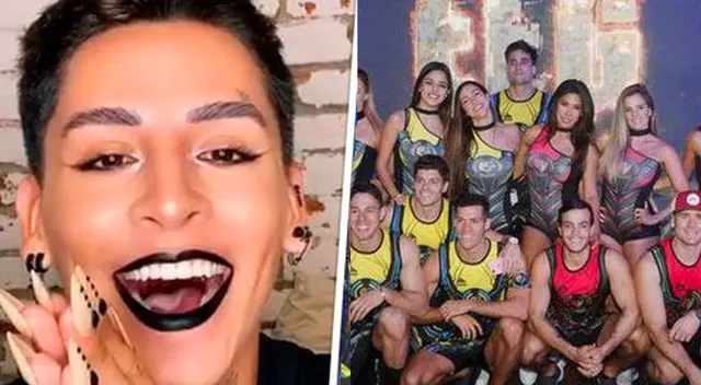 Al parecer el tiktoker mexicano, Kunno, no tomó nada de importancia a Esto es guerra y olvidó el hombre del programa. Al parecer el tiktoker mexicano, Kunno, no tomó nada de importancia a Esto es guerra y olvidó el hombre del programa.