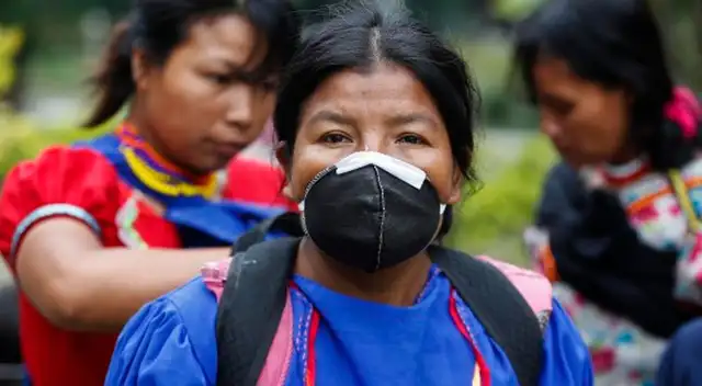 Unicef hace un llamado a la acción por los pueblos indígenas Unicef hace un llamado a la acción por los pueblos indígenas