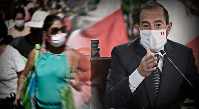 señaló que pese a que sería muy difícil aplicar una cuarentena focalizada en la capital y el Callao, están analizando dicha medida a fin de frenar el incremento de infectados COVID-19. señaló que pese a que sería muy difícil aplicar una cuarentena focalizada en la capital y el Callao, están analizando dicha medida a fin de frenar el incremento de infectados COVID-19.