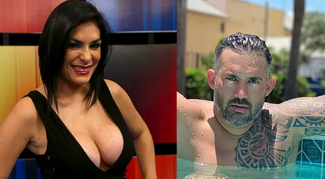 Evelyn Vela: ilusionada con barbero: “Hay Química” Evelyn Vela: ilusionada con barbero: “Hay Química”