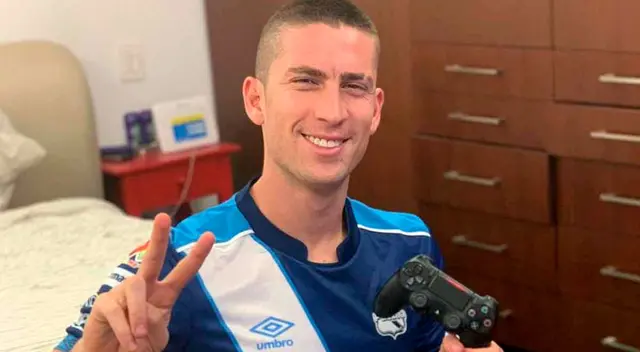 El jugador de 26 años mostró su alegría en redes sociales, luego de anotar con la zurda en el Estadio Akron y que mejor, siendo el gol de la victoria para equipo. El jugador de 26 años mostró su alegría en redes sociales, luego de anotar con la zurda en el Estadio Akron y que mejor, siendo el gol de la victoria para equipo.