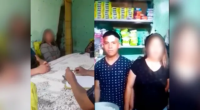 La menor envió un video donde se mostraba 'feliz' con su pareja y que 'no quiero que haya problemas para poder ir a visitarte uno de estos días' La menor envió un video donde se mostraba 'feliz' con su pareja y que 'no quiero que haya problemas para poder ir a visitarte uno de estos días'