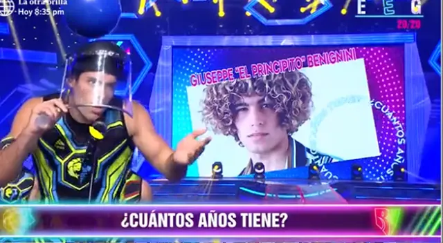 Patricio Parodi trolea a Michelle Soifer con edad de Giuseppe: "Le gustan chibolos" Patricio Parodi trolea a Michelle Soifer con edad de Giuseppe: "Le gustan chibolos"