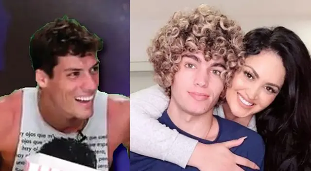 Patricio Parodi trolea a Michelle Soifer con edad de Giuseppe: "Le gustan chibolos" Patricio Parodi trolea a Michelle Soifer con edad de Giuseppe: "Le gustan chibolos"