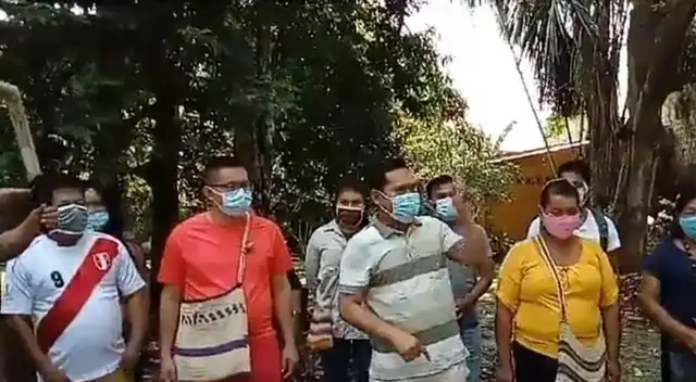 Las muertes se dan en el Día Internacional de los Pueblos Indígenas.